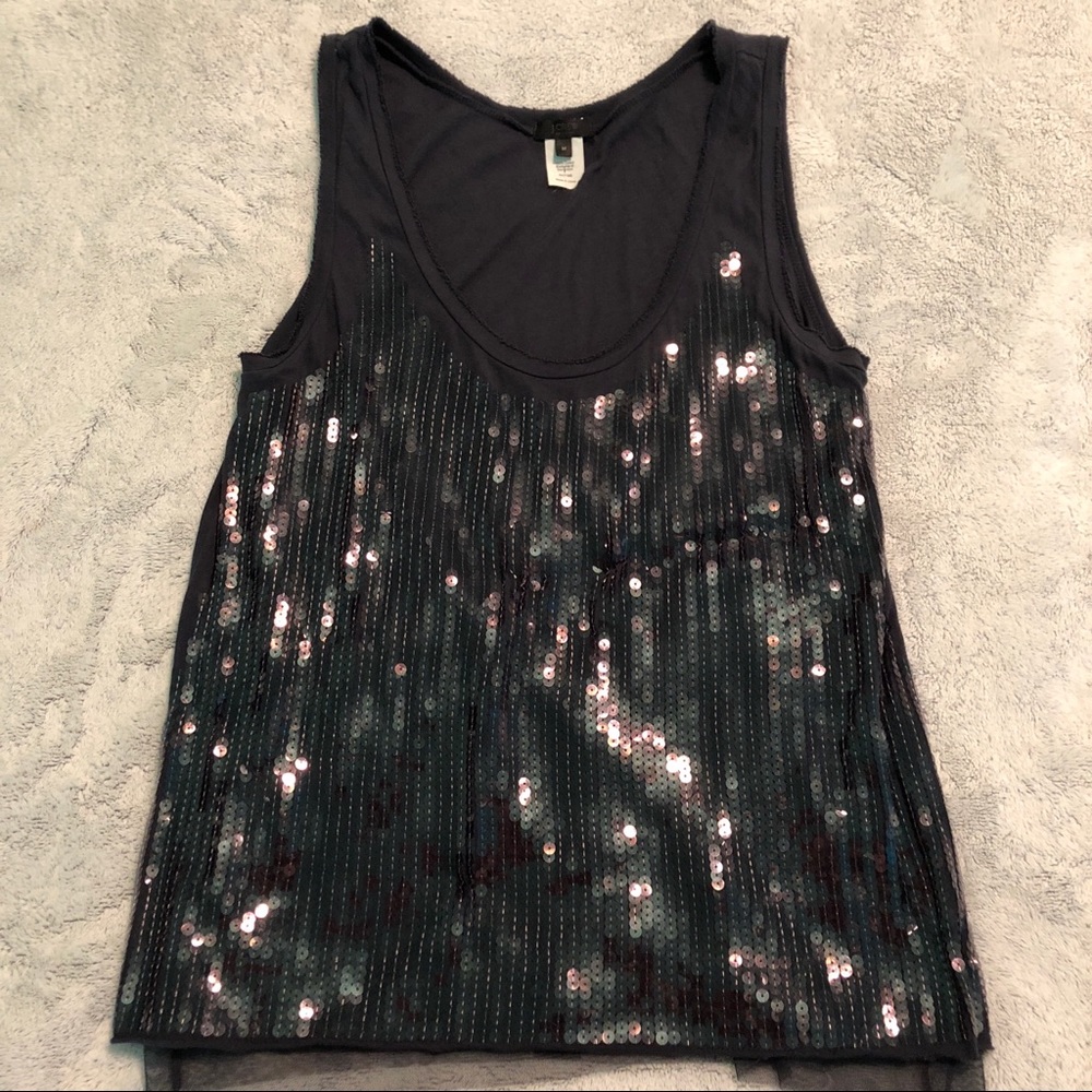 🌟J.Crew Sequin Tank🌟